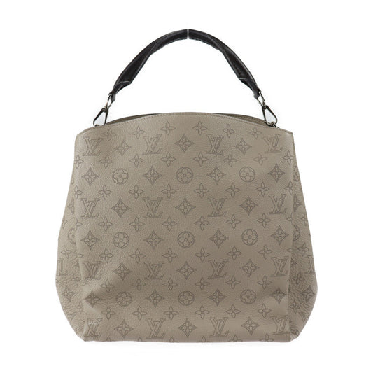 Louis Vuitton Babylon PM Mahina Shoulder Bag Monogram