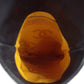 Chanel Cambon Line Pochette Shoulder Bag Black Yellow
