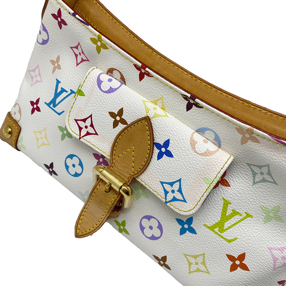 Louis Vuitton Monogram Multicolor Eliza Shoulder Bag