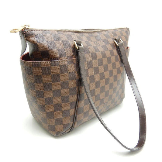 Louis Vuitton Damier Totally PM Ebene Shoulder Bag