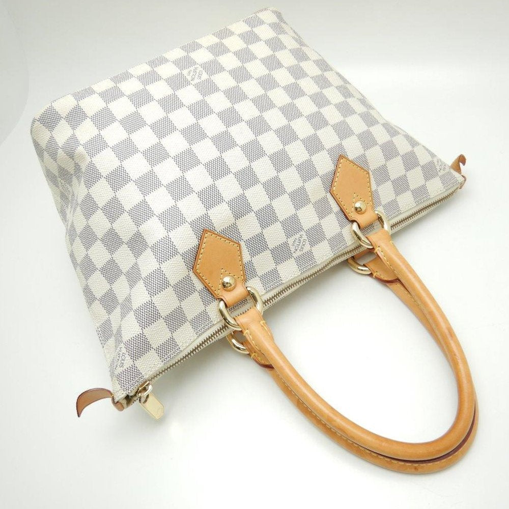 Louis Vuitton Damier Azur Saleya PM Tote Bag