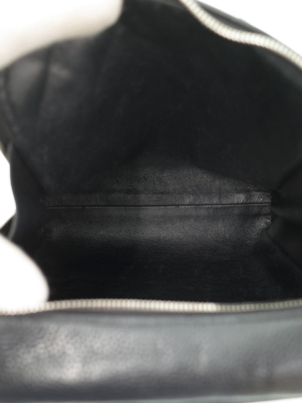 Chanel Matelasse Shoulder Bag Black