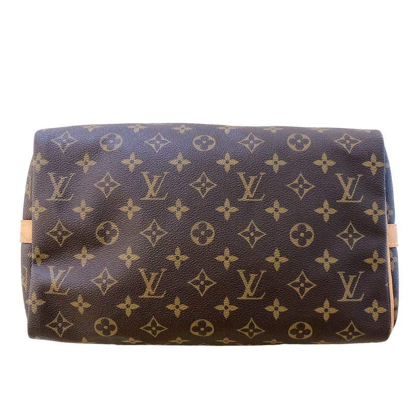 Louis Vuitton Speedy Bandouliere 30 Handbag