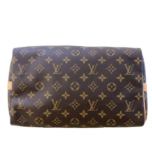 Louis Vuitton Speedy Bandouliere 30 Handbag