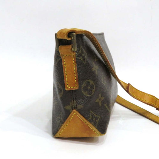 Louis Vuitton Monogram Trotter Shoulder Bag B Rank Crossbody
