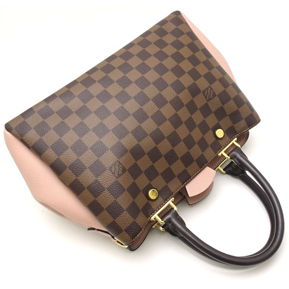 Louis Vuitton Damier Brittany 2Way Bag Magnolia