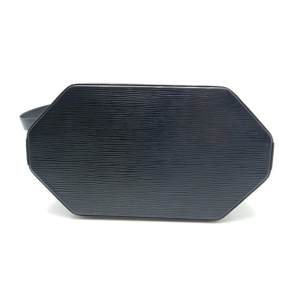 Louis Vuitton PM Noir Shoulder Bag Black