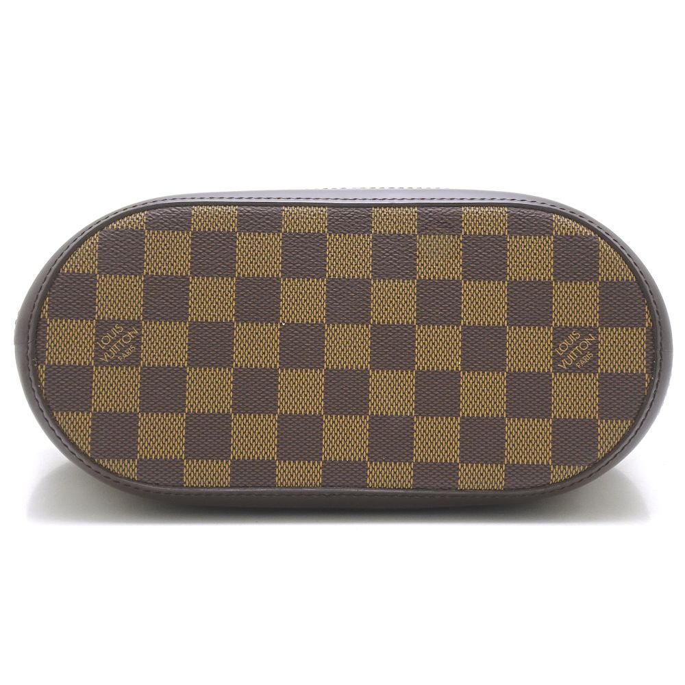 Louis Vuitton Damier Manosque PM Tote Bag Ebene