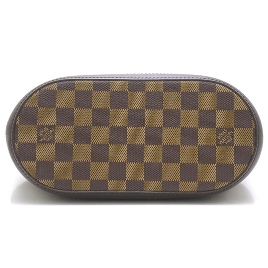 Louis Vuitton Damier Manosque PM Tote Bag Ebene