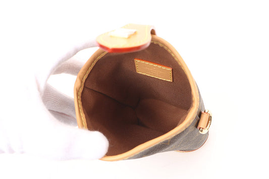 Louis Vuitton Monogram Fold Me Pouch Shoulder Bag