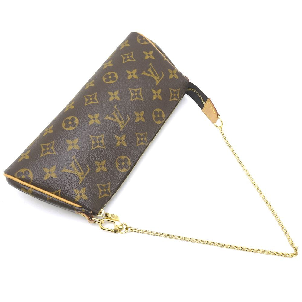 Louis Vuitton Monogram Eva Brown 2WAY Bag