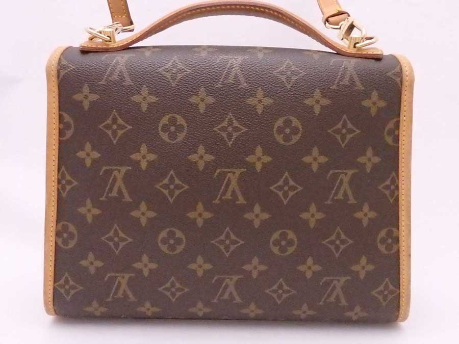 Louis Vuitton Bel Air Shoulder Bag Monogram