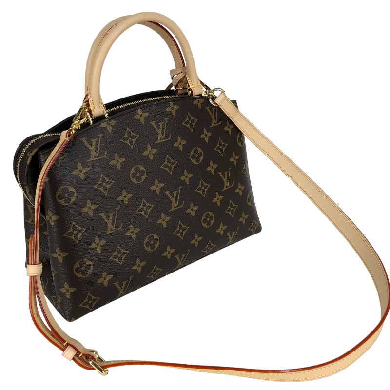 Louis Vuitton Petit Palais PM Monogram Handbag
