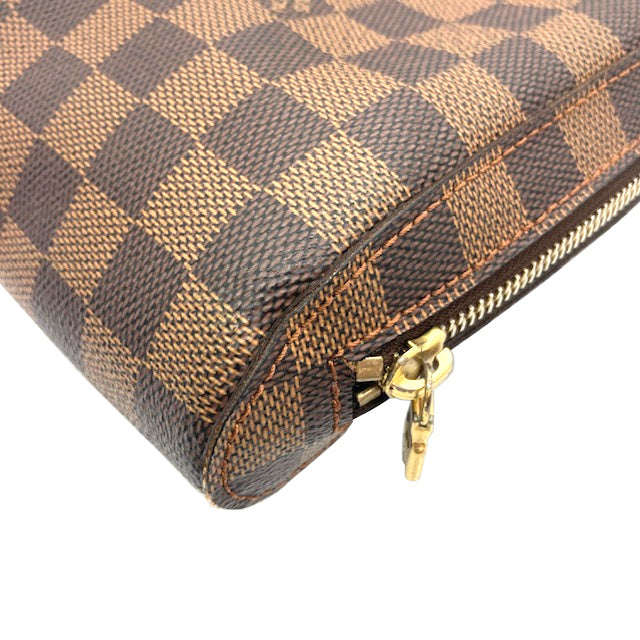 Louis Vuitton Damier Jeronimos Shoulder Bag Body Bag Brown