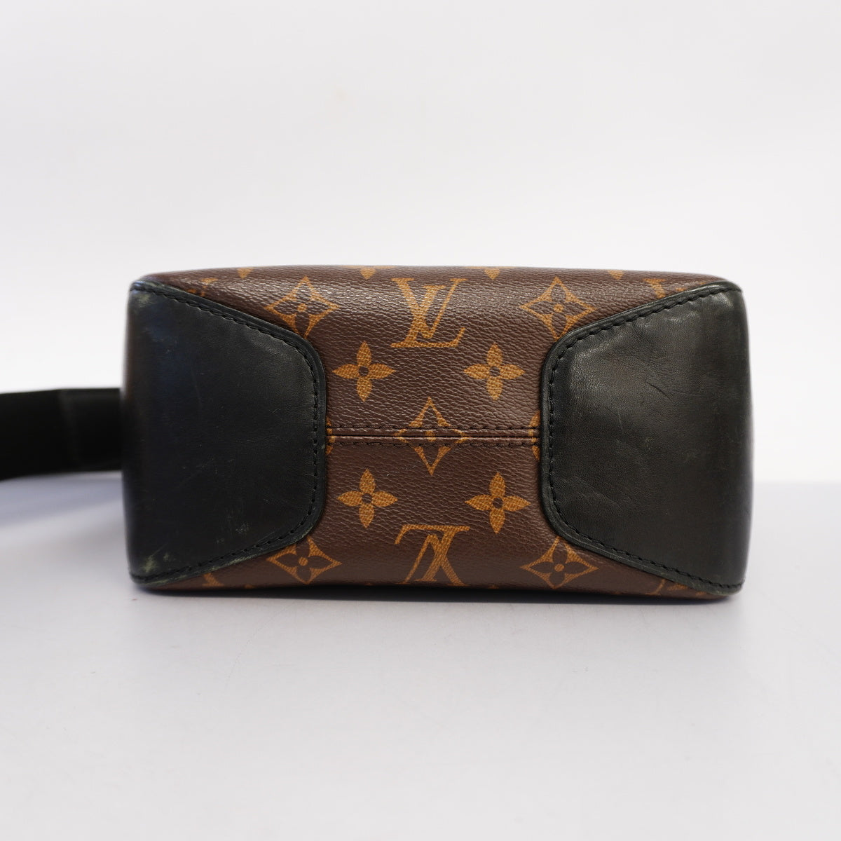 Louis Vuitton Shoulder Bag Monogram Macassar Torres PM