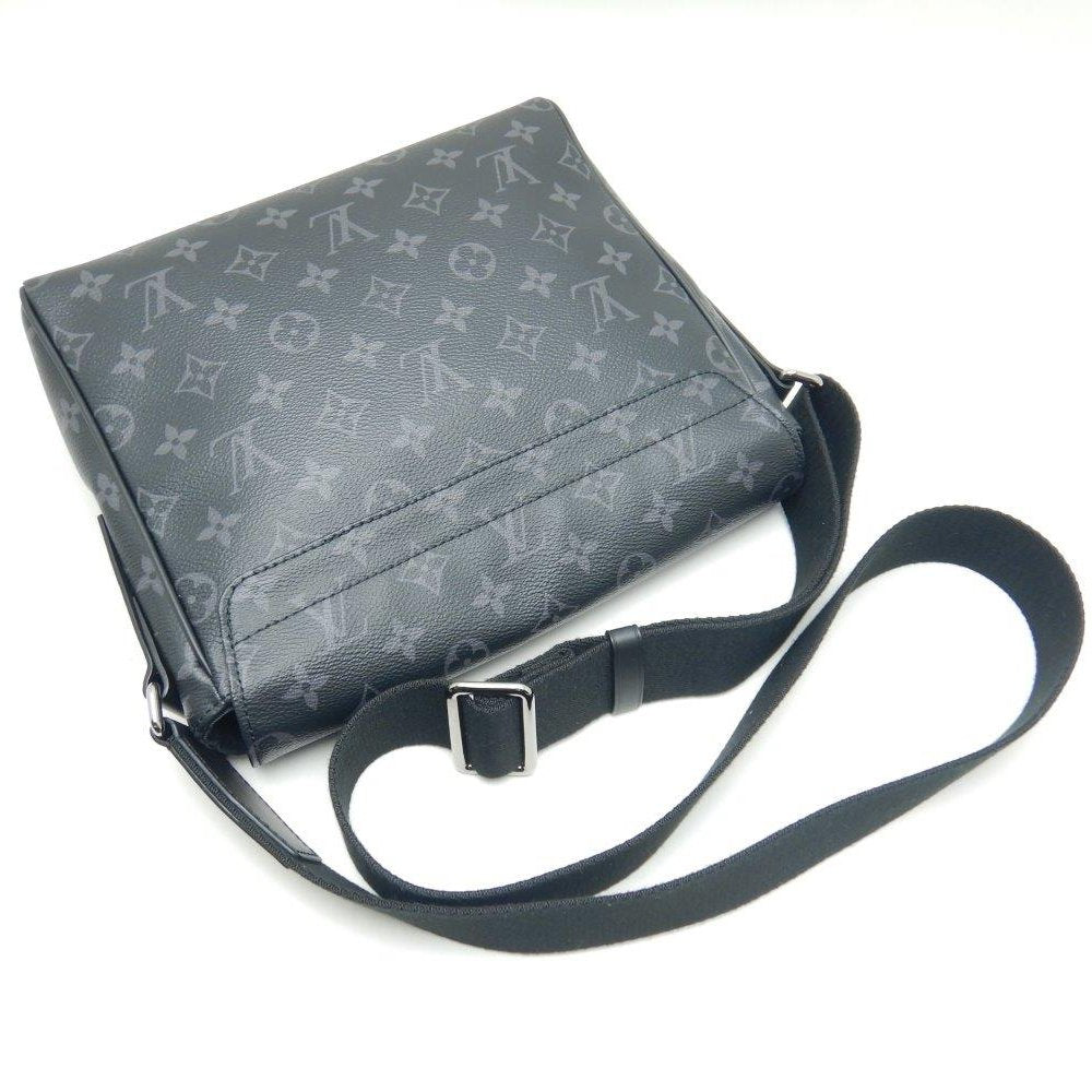 Louis Vuitton Monogram Eclipse PM Messenger Bag