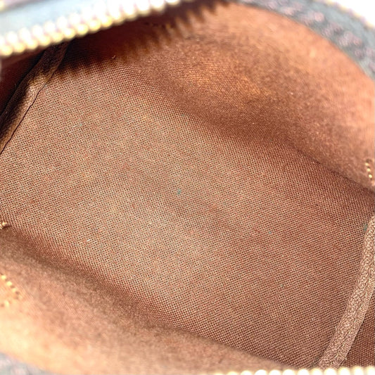 Louis Vuitton Handbag Monogram Speedy Mini Bag Small Bag