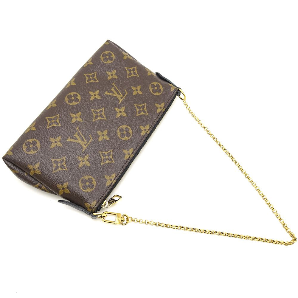Louis Vuitton Monogram Para Scratch Noir 2WAY Bag