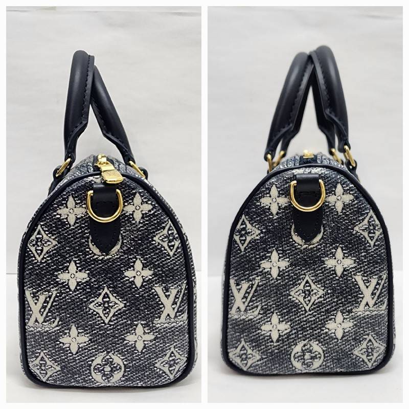 Louis Vuitton Speedy Bandouliere 20 Shoulder Bag