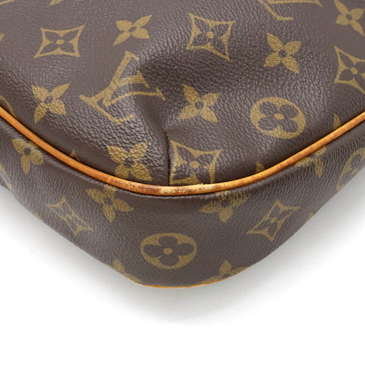 Louis Vuitton Monogram Odeon PM Shoulder Bag