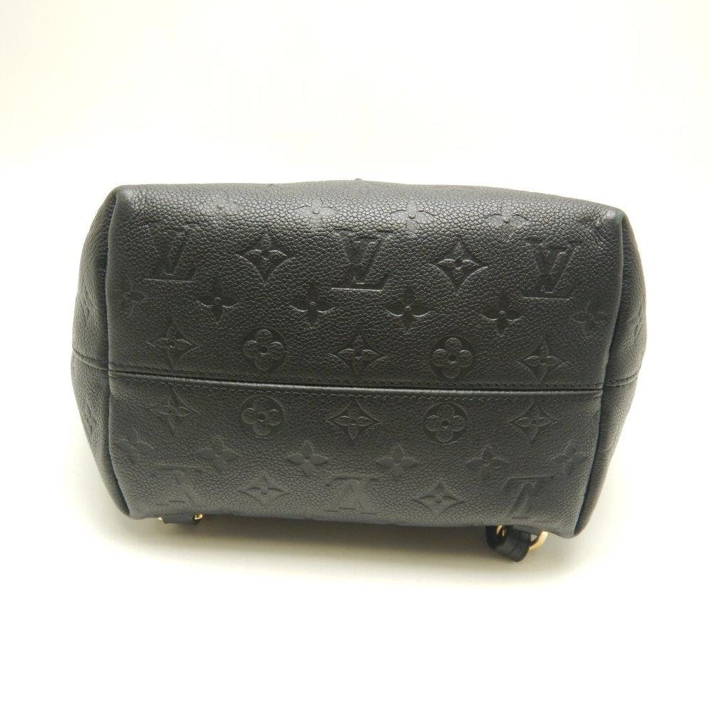 Louis Vuitton Emplant Montsouris PM Noir Backpack Black