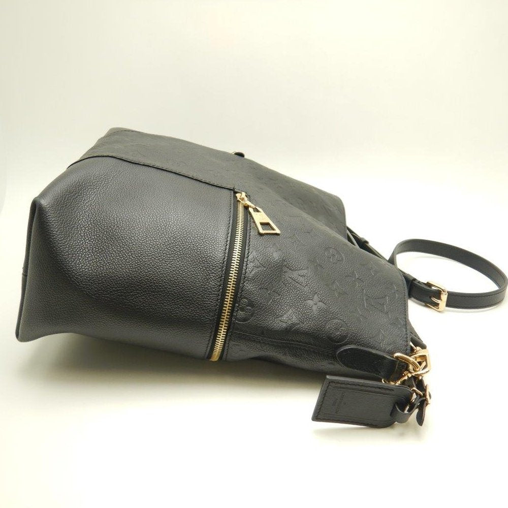 Louis Vuitton Emplant Melie Noir 2WAY Bag Black