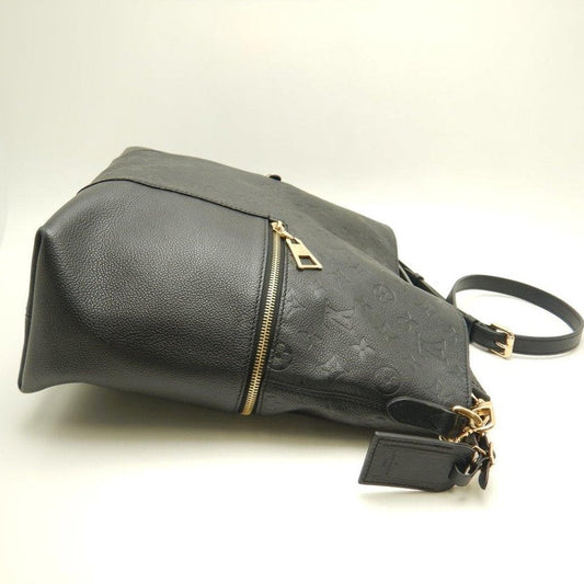 Louis Vuitton Emplant Melie Noir 2WAY Bag Black