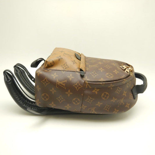 Louis Vuitton Palm Springs PM Monogram Reverse Brown Backpack