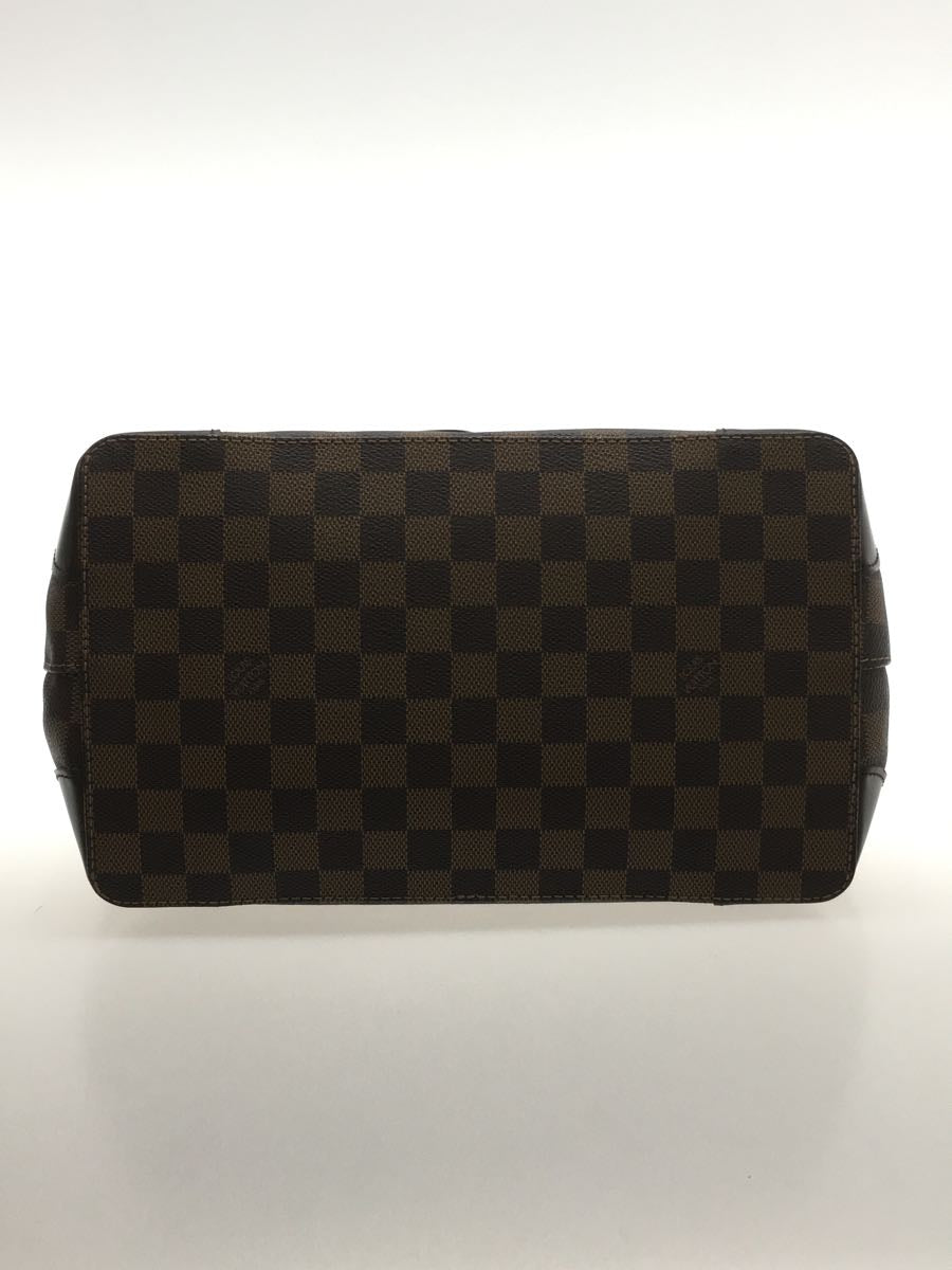 Louis Vuitton Hampstead PM Tote Bag Damier