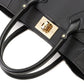Louis Vuitton On My Side PM Monogram Calf Noir