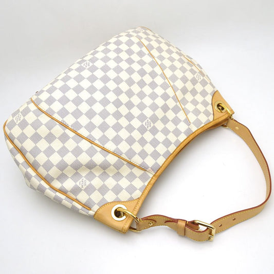 Louis Vuitton Damier Azur Galliera PM Shoulder Bag