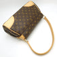 Louis Vuitton Monogram Beverly MM Brown Handbag