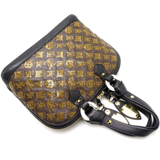 Louis Vuitton Eclipse Alma Ombre Sequin Handbag