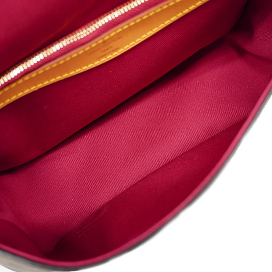 Louis Vuitton Shoulder Bag Monogram Diane NM PM Fuchsia