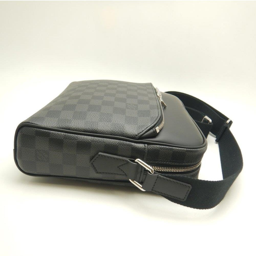 Louis Vuitton Damier Graphite Dayton PM