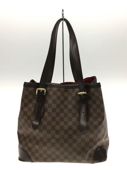 Louis Vuitton Hampstead GM Damier Ebene