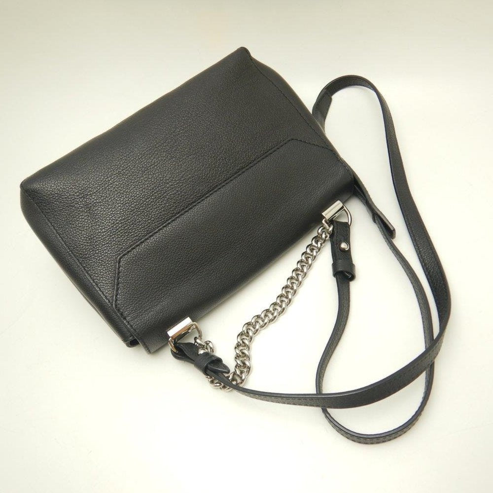 Louis Vuitton Lock Me 2 BB Calf Noir 2WAY Bag
