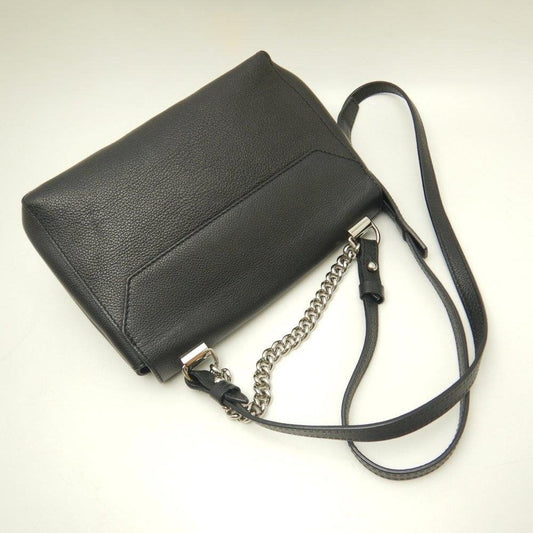 Louis Vuitton Lock Me 2 BB Calf Noir 2WAY Bag