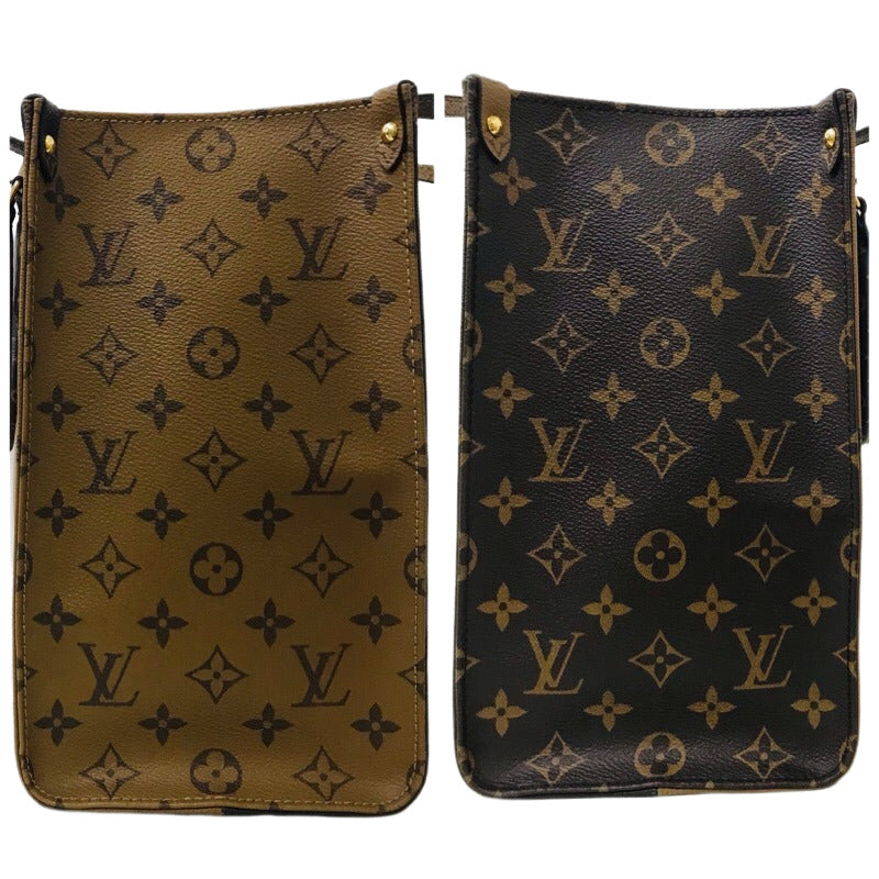Louis Vuitton Tote Bag On The Go MM Monogram