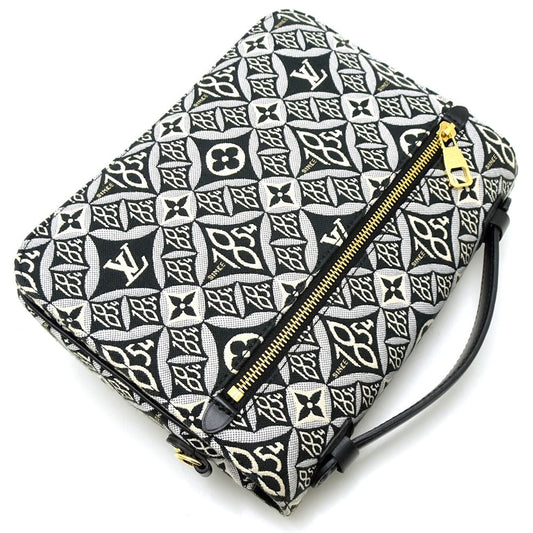Louis Vuitton Pochette Metis MM Jacquard  2WAY Bag