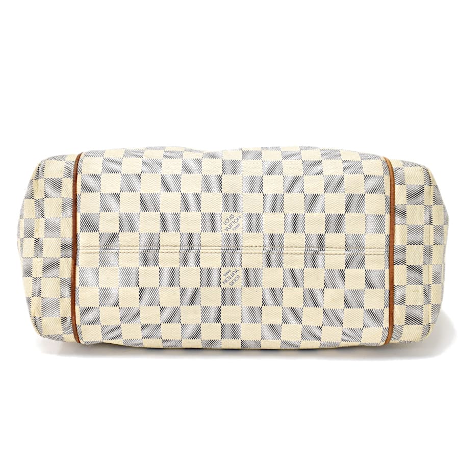 Louis Vuitton Tote Bag Totally MM Damier Azur