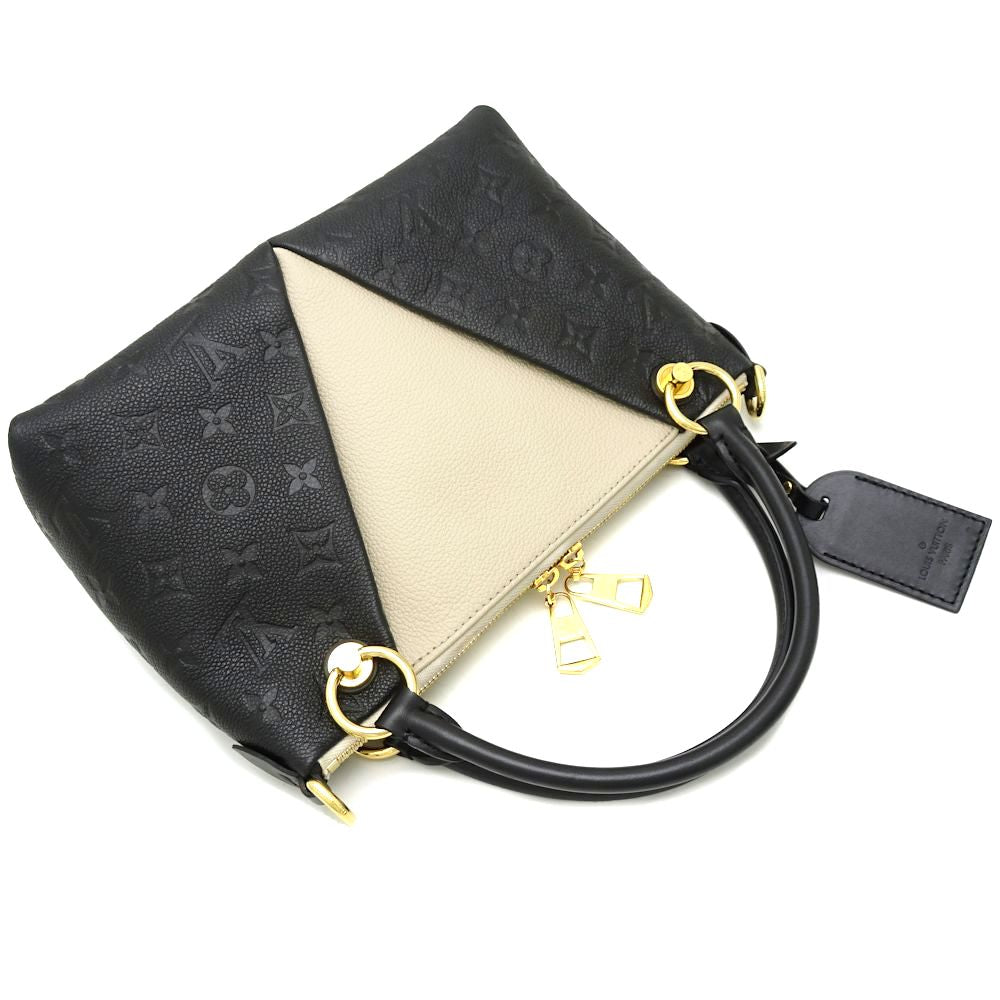 Louis Vuitton Emplant V Tote BB Noir Shoulder Bag Black