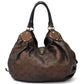 Louis Vuitton Handbag Mahina L Mahina Leather Moldore