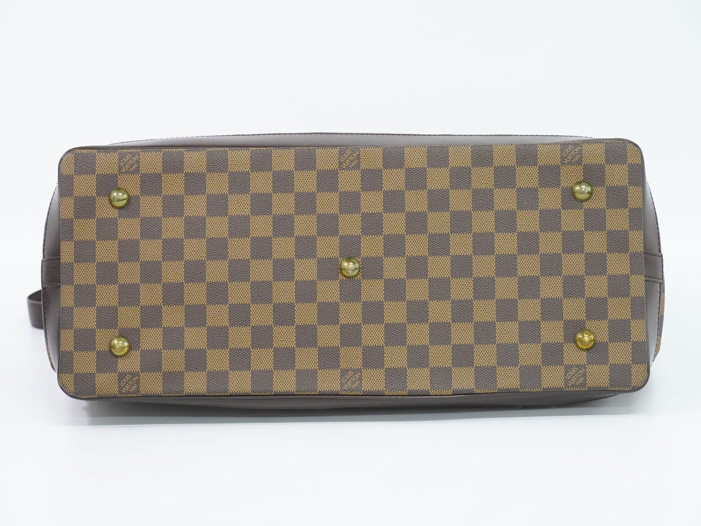 Louis Vuitton West End PM Damier Ebene 2way Shoulder Bag