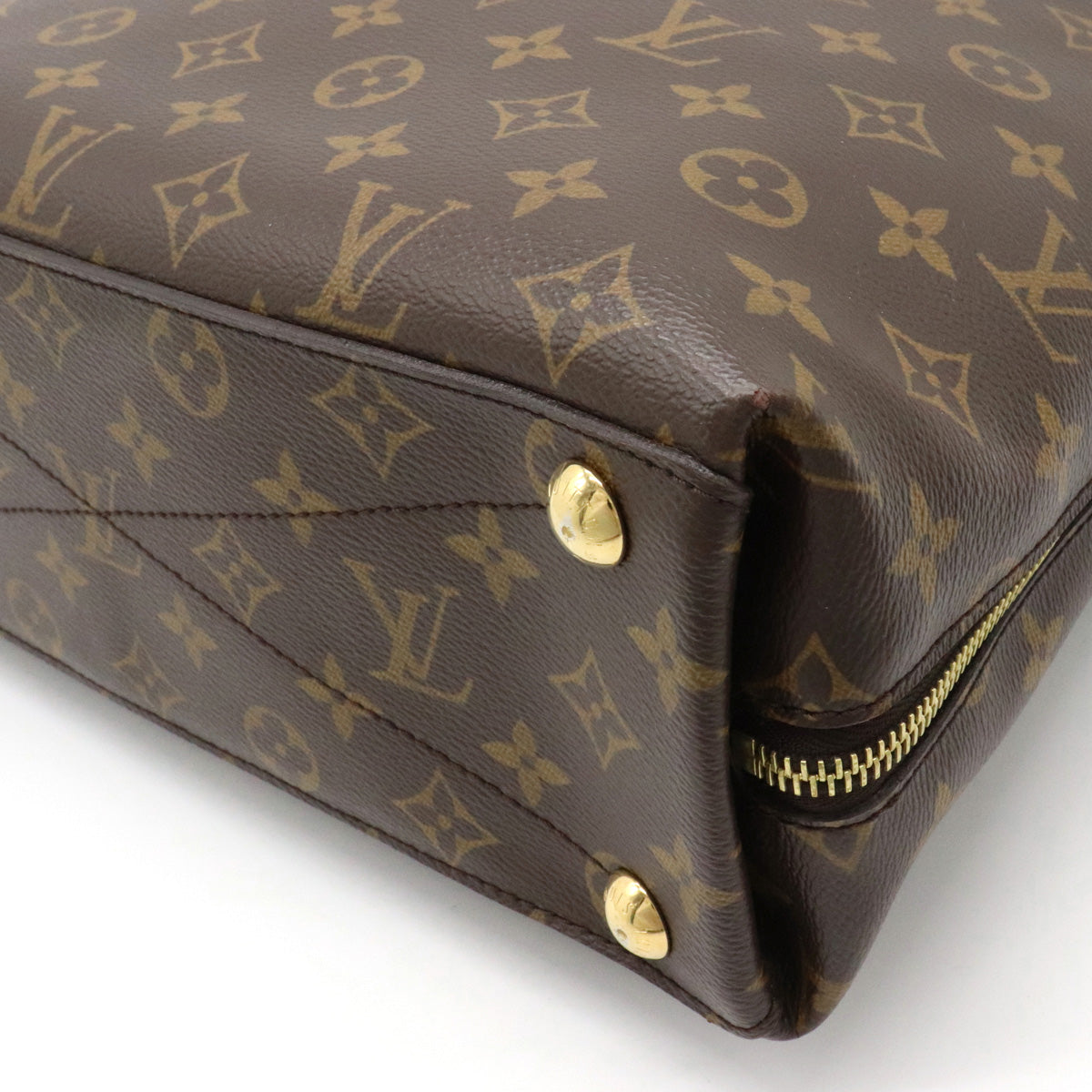 Louis Vuitton Monogram Voltaire Tote Bag