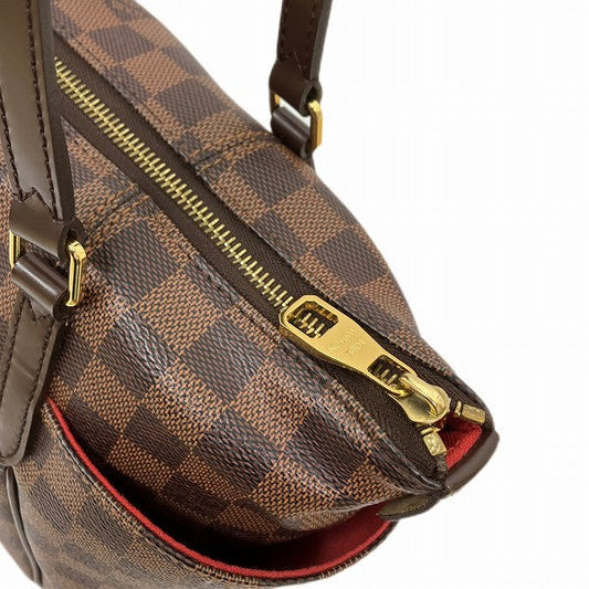 Louis Vuitton Damier Totally PM Shoulder Bag Tote Bag