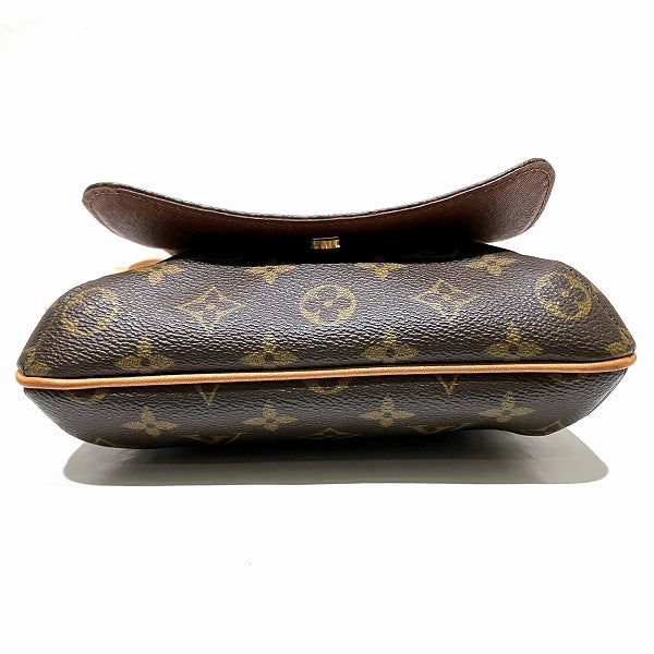 Louis Vuitton Monogram M tte Salsa Shoulder Bag
