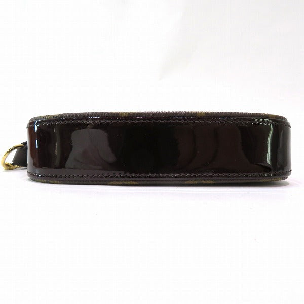Louis Vuitton Monogram Vernis  Accessory Pouch