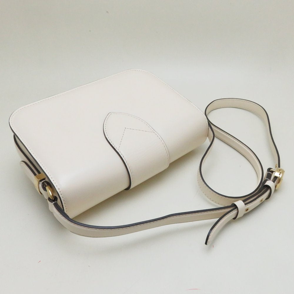 Louis Vuitton Pont Neuf Crossbody Shoulder Bag Smooth Leather Claim
