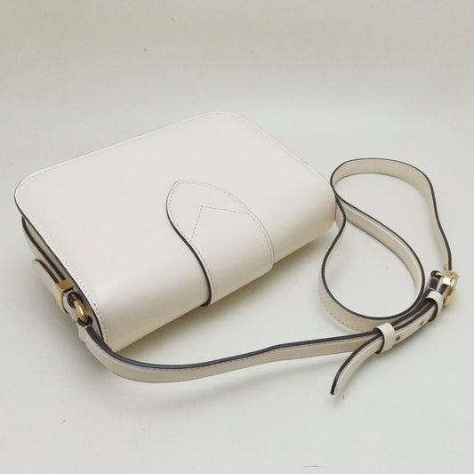 Louis Vuitton Pont Neuf Crossbody Shoulder Bag Smooth Leather Claim